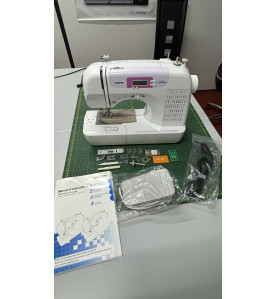 Machine a coudre BROTHER CX70PE OCCASION Garantie 6 MOIS