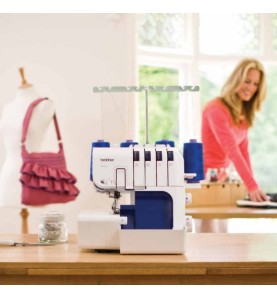 Surjeteuse BROTHER 4234D
