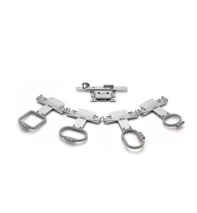 Cadres à broder compacts BROTHER PRSFK1 + bras E