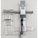 Pied guide coulissant JANOME 7 mm réf 202218005
