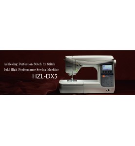 Machine à coudre JUKI HZL-DX5 + sa table offerte