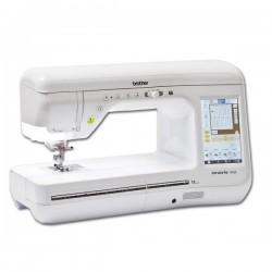 Machine à coudre BROTHER INNOVIS VQ2 + en cadeau la pédale multifon...