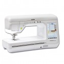 Machine à coudre BROTHER INNOVIS VQ2 + en cadeau la pédale multifon...