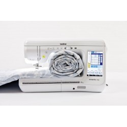 Machine à coudre BROTHER INNOVIS VQ2 + pack de pieds CSP2 offert