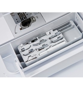 Machine à coudre BROTHER INNOVIS VQ2 + pack de pieds CSP2 offert