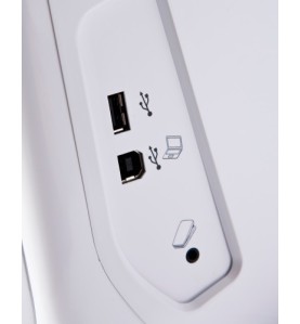 Machine à coudre BROTHER INNOVIS VQ2 + pack de pieds CSP2 offert