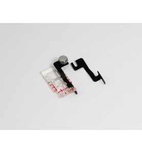 Pied transparent quilting avec guides ELNA 9 mm réf 202089201