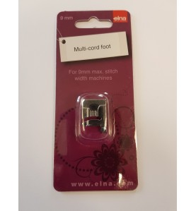 Pied pose cordonnet H ELNA 9 mm réf 202085207