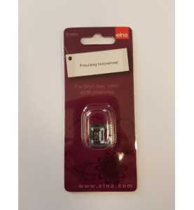 Pied nervures étroites N2 ELNA 9 mm réf 202094209