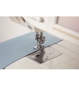 Pied point droit ST ELNA 9 mm réf 202083205