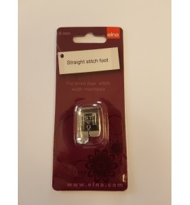 Pied point droit ST ELNA 9 mm réf 202083205