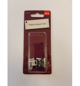 Pied pose paillettes et rubans ELNA 9 mm réf 202090205