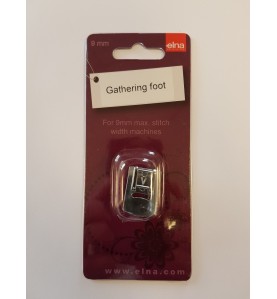 Pied fronceur ELNA 9 mm réf 202096201