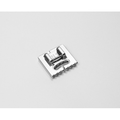 Pied nervures larges N1 ELNA 9 mm réf 202093208