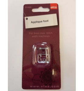 Pied application ELNA 9 mm réf 202086208