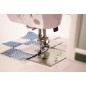 Pied quilting avec guides ELNA 7 mm 200449012 200449001 Pied quilting avec guides ELNA 7 mm 200449012 200449001