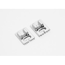 Pieds nervures ELNA 7 mm réf 200317021