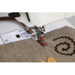 Pied rouleau ELNA 7 mm réf 200316020