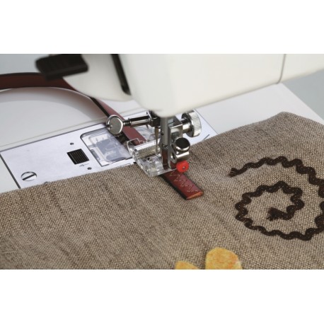 Pied rouleau ELNA 7 mm réf 200316020