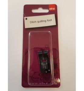 Pied avec guide central ELNA 7 mm réf 200341024