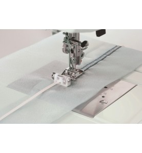 Pied pose paillettes et rubans ELNA 7 mm 200332022