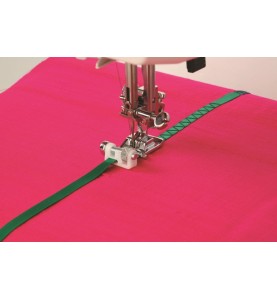 Pied pose paillettes et rubans ELNA 7 mm 200332022