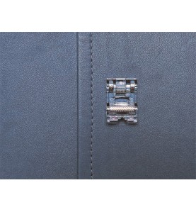 Pied rouleau ELNA 5 mm réf 200142023