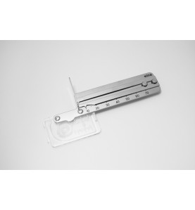 Guide de couture ELNA 39573164 pour eXplore 3210 Jeans