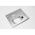 Plaque aiguille point droit ELNA 846833109 pour 720 et 7200