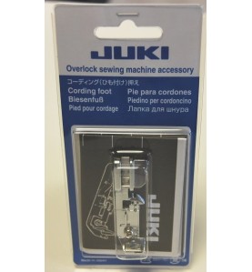 Pied pose cordon JUKI MO-1000, 2000,2500, 3500 réf 40138099