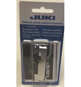 Pied pose perles JUKI MO-1000, 2000, 2500, 3500 réf 40138106