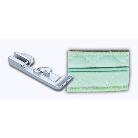 Pied passepoil surjeteuses JUKI réf A9865 655 0A0A