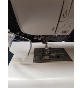 Kit 3 loupes amovibles ELNA 202157005 pour Excellence