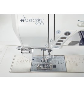 Kit 3 loupes amovibles ELNA 202157005 pour Excellence