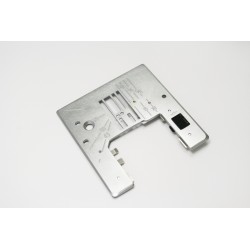 Plaque aiguille point droit ELNA 200088101 eXperience 520, 520S, 54...