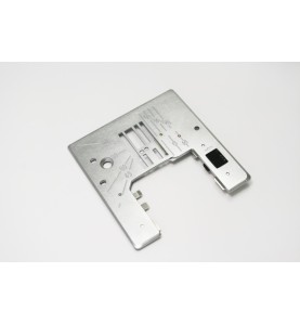 Plaque aiguille point droit ELNA 200088101 eXperience 520, 520S, 54...