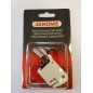 Pied double entraînement 7 mm support haut JANOME 200309008