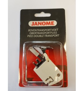Pied double entraînement 7 mm support haut JANOME 200309008
