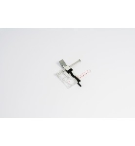 Pied avec guide couture ajustable ELNA 7 mm réf 202221001
