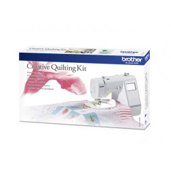 PACK QUILTING M280D M380D et SERIE A BROTHER QKM2