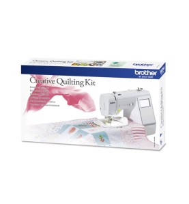 PACK QUILTING M280D M380D et SERIE A BROTHER QKM2