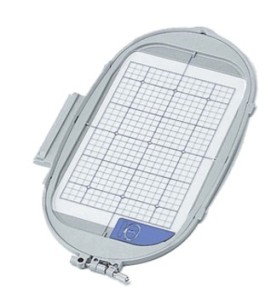 Cadre à broder 260 x 160 mm BROTHER EF81