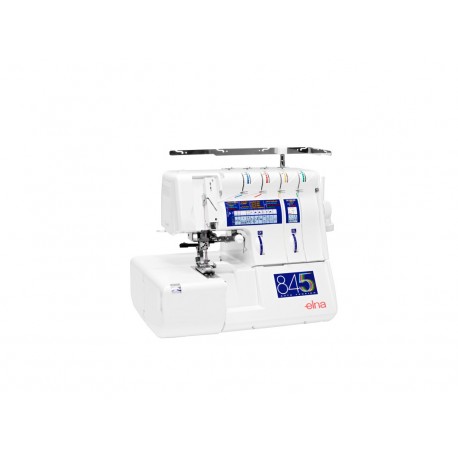 Surjeteuse et recouvreuse ELNA EXTEND 845