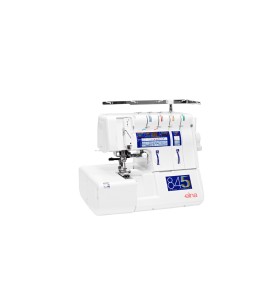 Surjeteuse et recouvreuse ELNA EXTEND 845