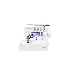 Surjeteuse et recouvreuse ELNA EXTEND 845