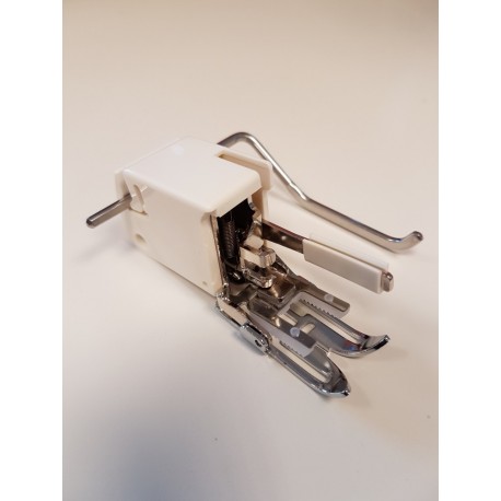 Pied double entraînement ELNA 7 mm réf 200311014