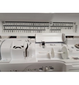 Machine à coudre BROTHER INNOVIS F410 + un cadeau Brother offert