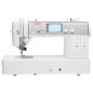 Machine à coudre JANOME MEMORY CRAFT 6700P + coffret Madeira offert