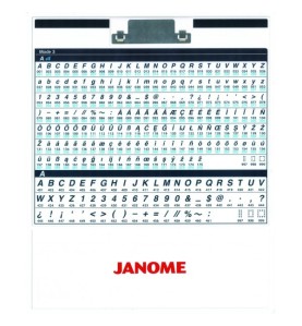JANOME MC 6700P