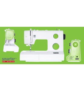 Machine à coudre PFAFF SMARTER 140S - 2 % de remise